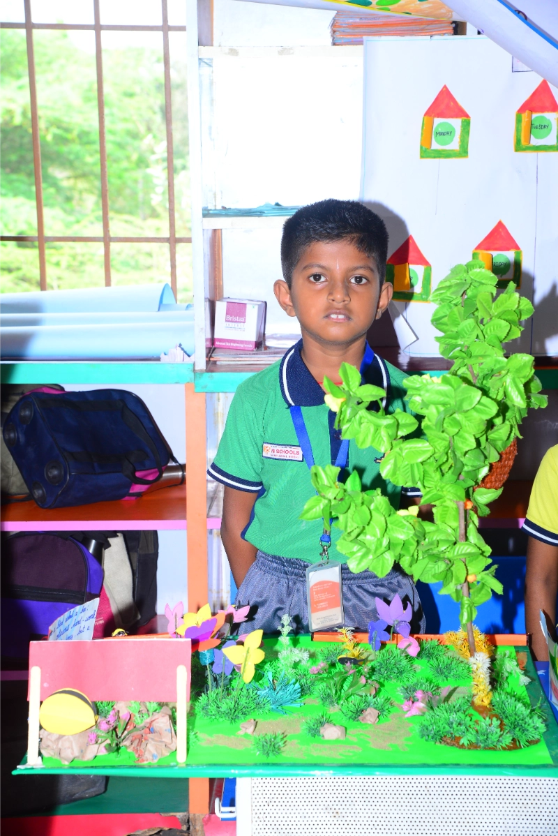 Science Exhibition 2024