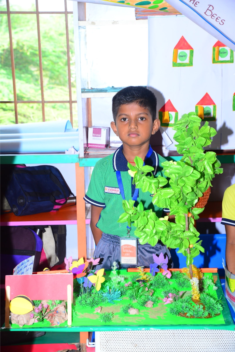 Science Exhibition 2024