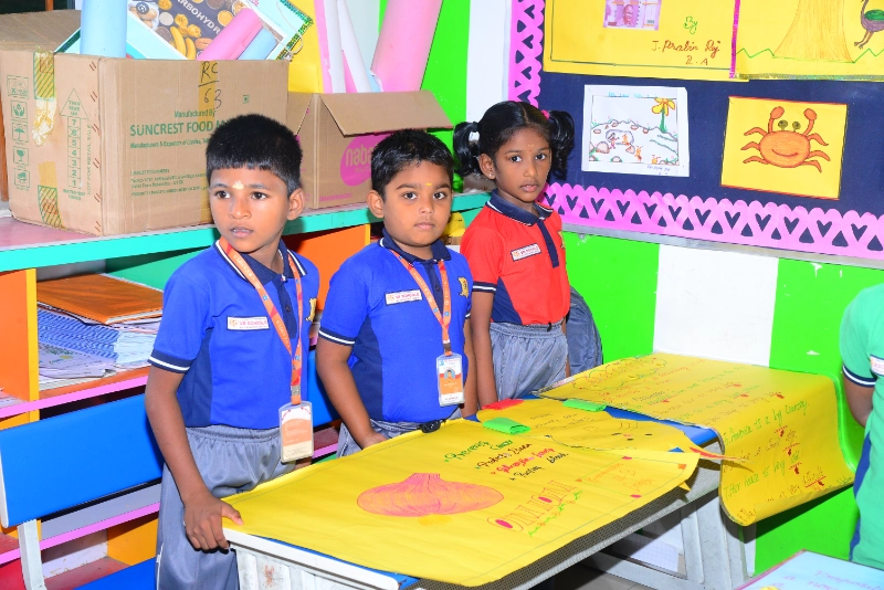 Science Exhibition 2024