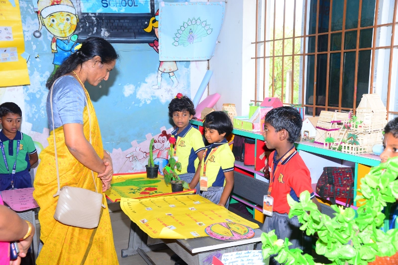 Science Exhibition 2024