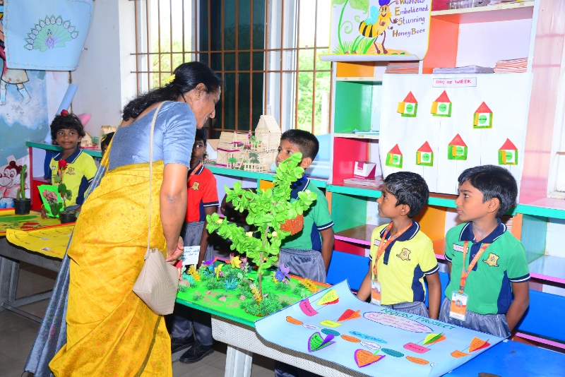 Science Exhibition 2024