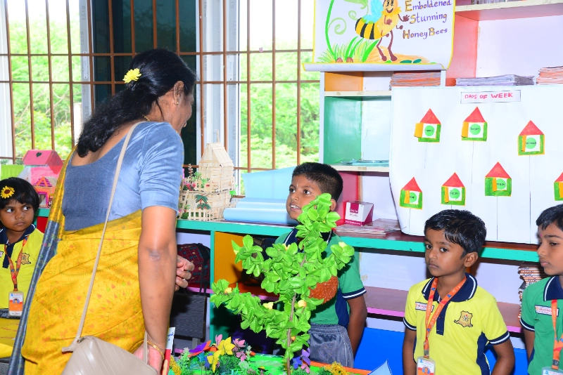 Science Exhibition 2024
