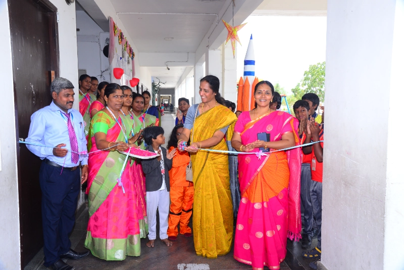 Science Exhibition 2024