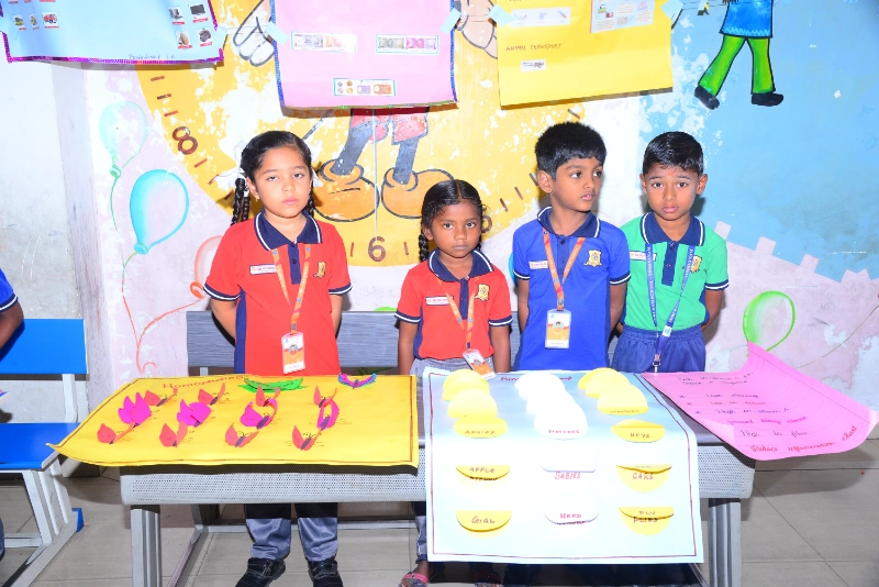 Science Exhibition 2024
