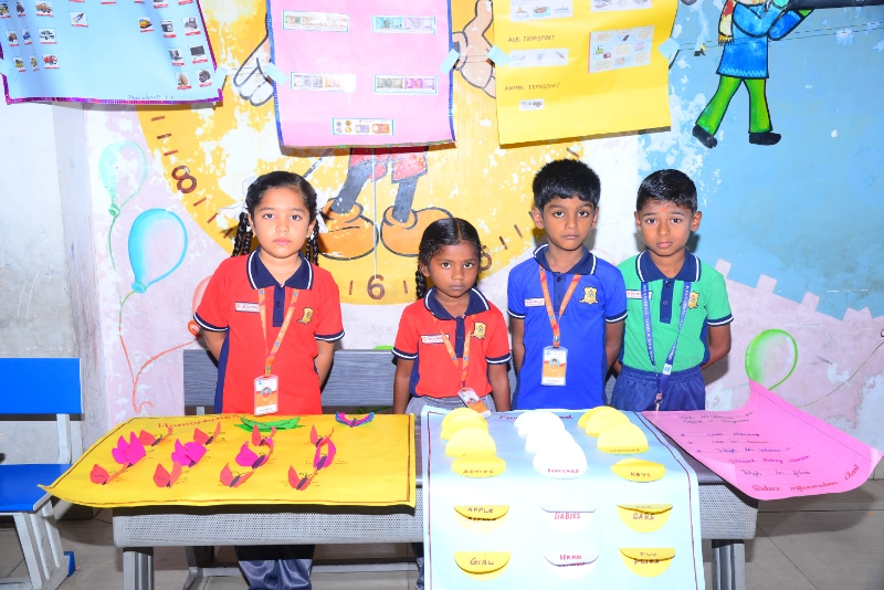 Science Exhibition 2024