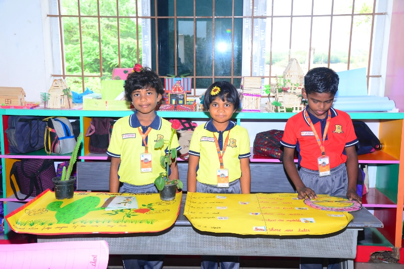 Science Exhibition 2024