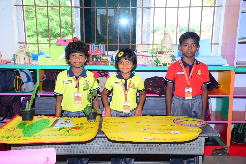 Science Exhibition 2024