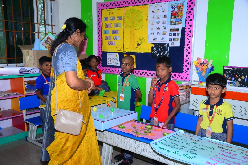 Science Exhibition 2024