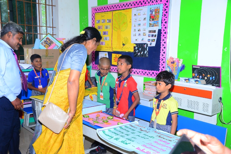 Science Exhibition 2024