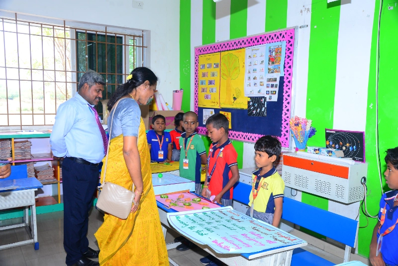 Science Exhibition 2024