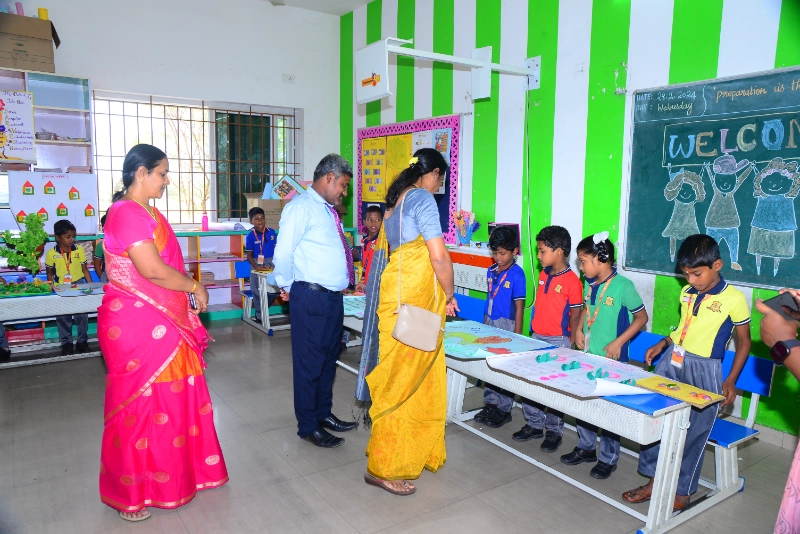 Science Exhibition 2024