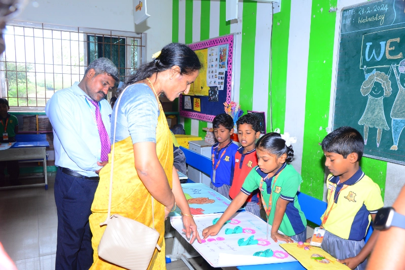Science Exhibition 2024