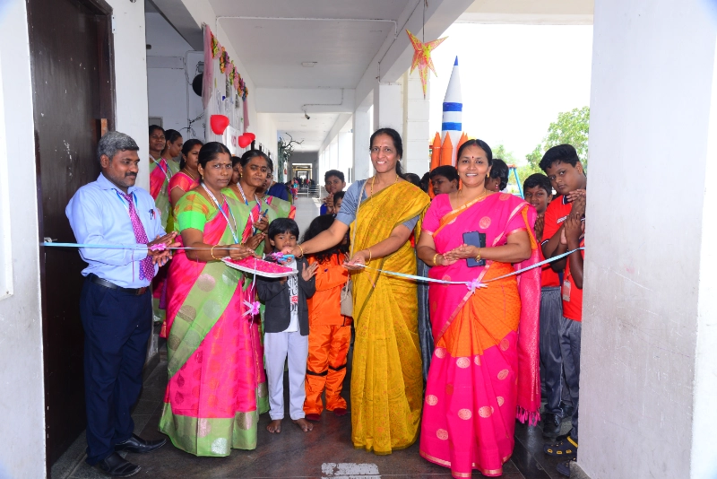 Science Exhibition 2024