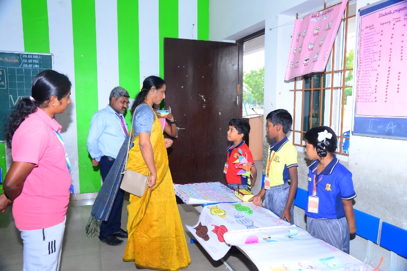 Science Exhibition 2024