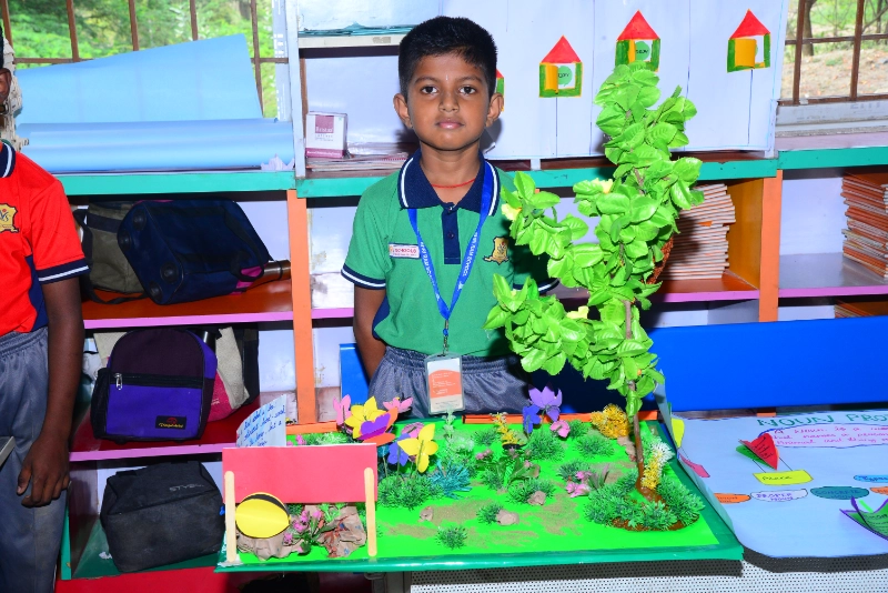 Science Exhibition 2024