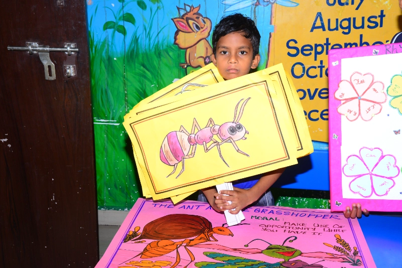 Science Exhibition 2024