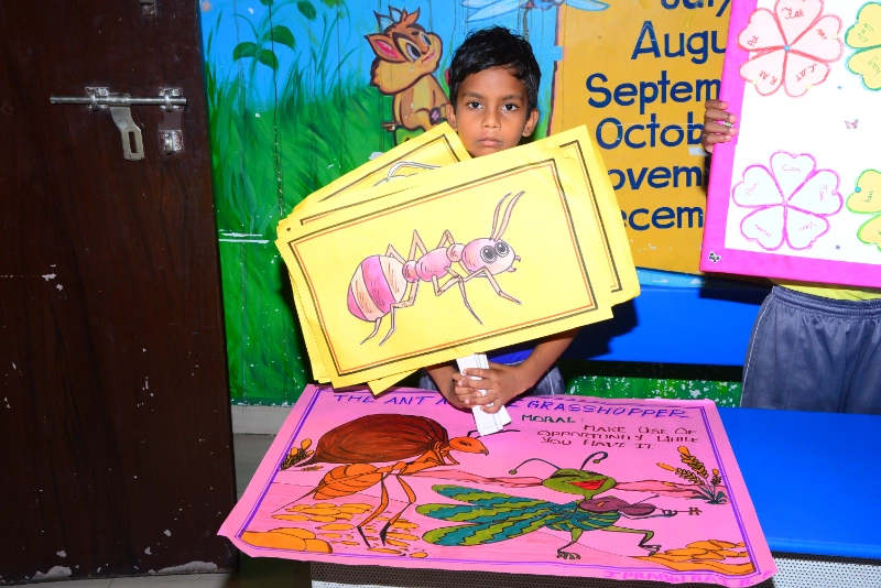 Science Exhibition 2024
