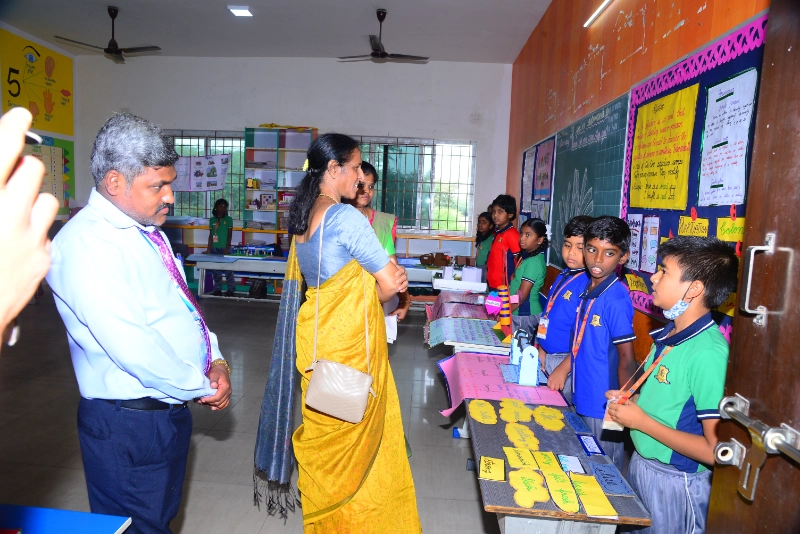 Science Exhibition 2024