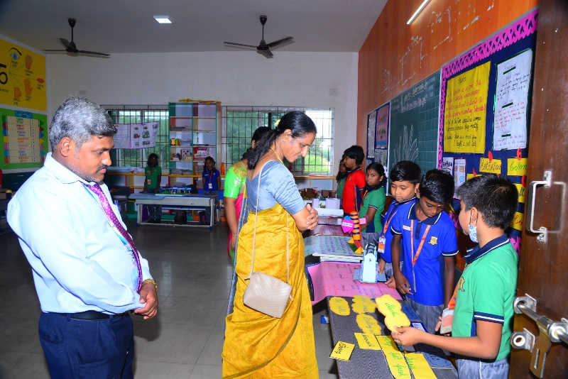 Science Exhibition 2024
