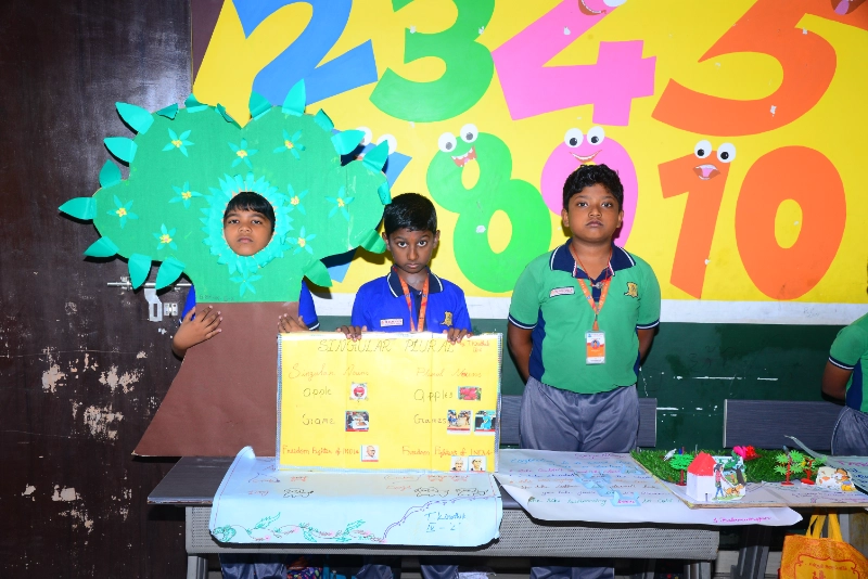 Science Exhibition 2024