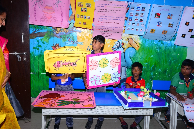 Science Exhibition 2024