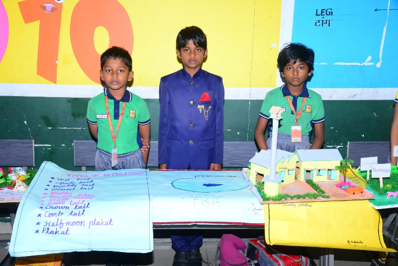 Science Exhibition 2024