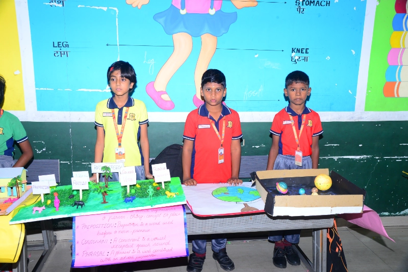 Science Exhibition 2024
