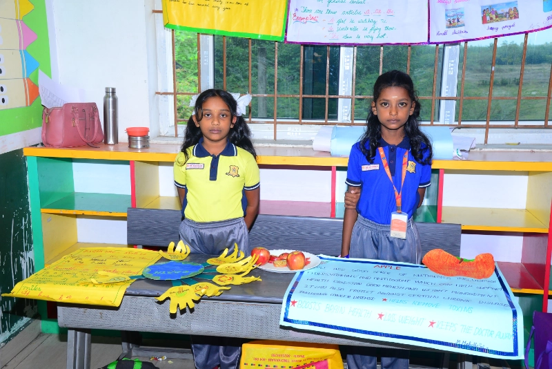 Science Exhibition 2024