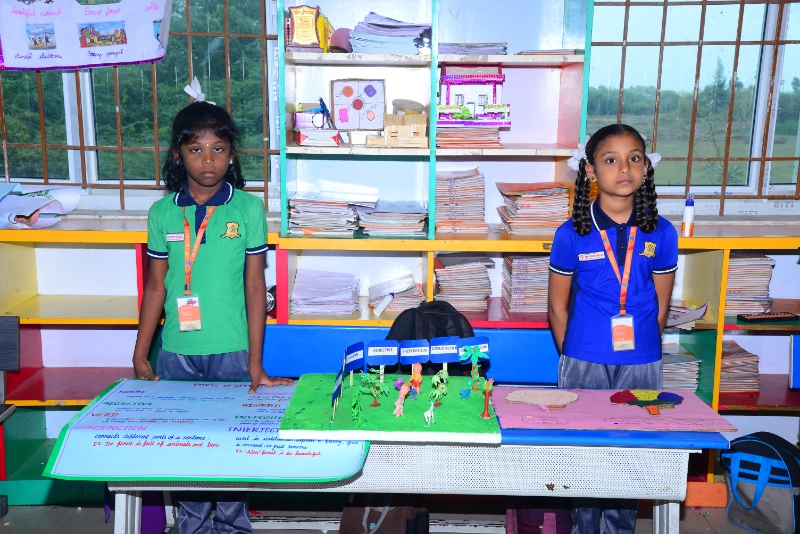 Science Exhibition 2024