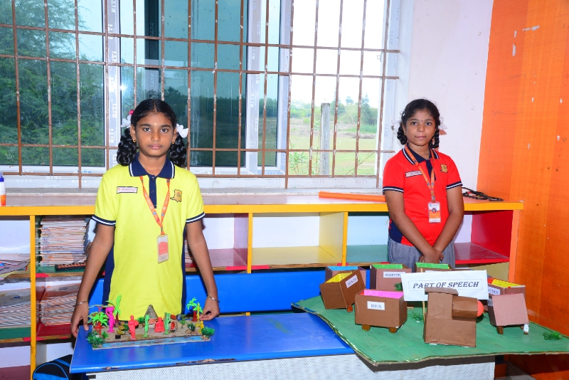 Science Exhibition 2024