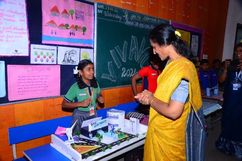 Science Exhibition 2024