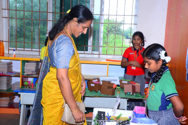 Science Exhibition 2024