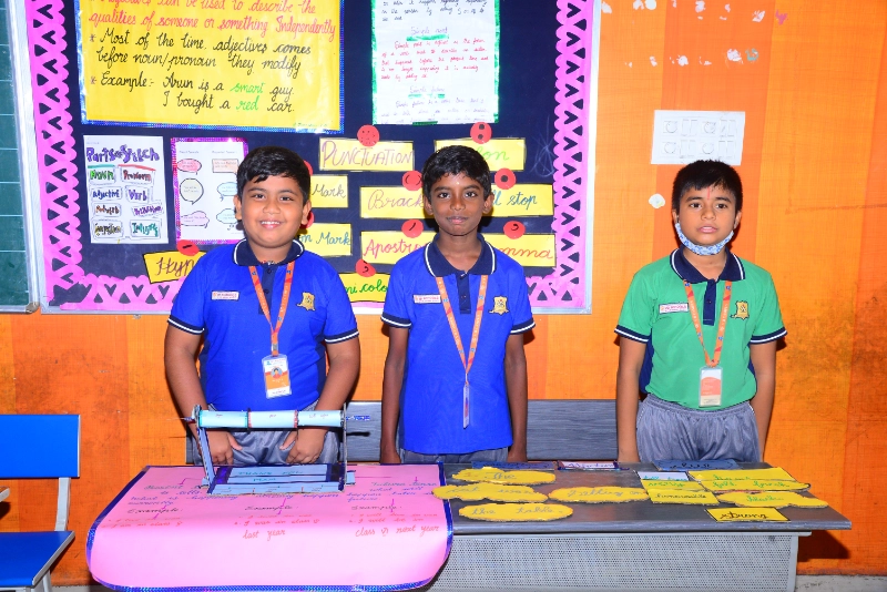 Science Exhibition 2024