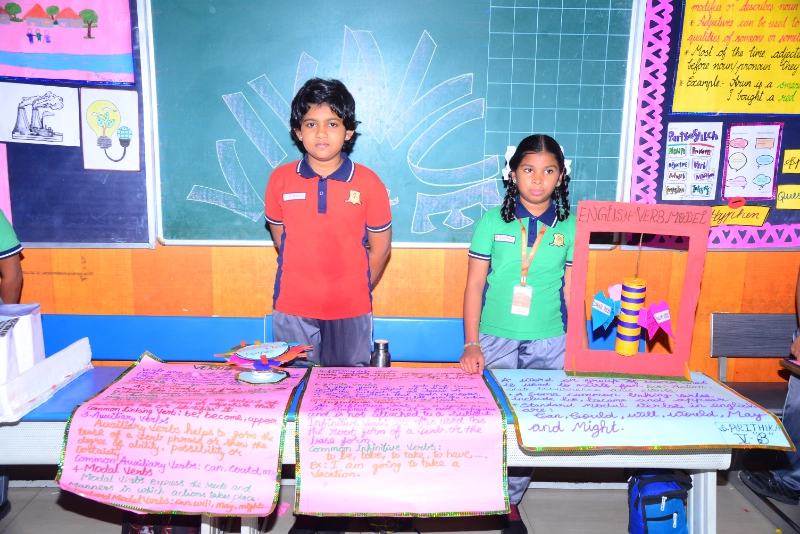 Science Exhibition 2024