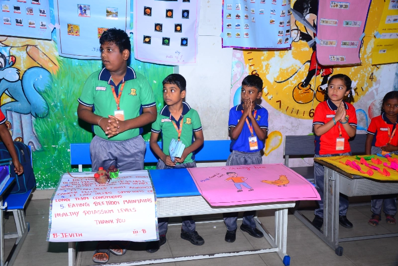 Science Exhibition 2024