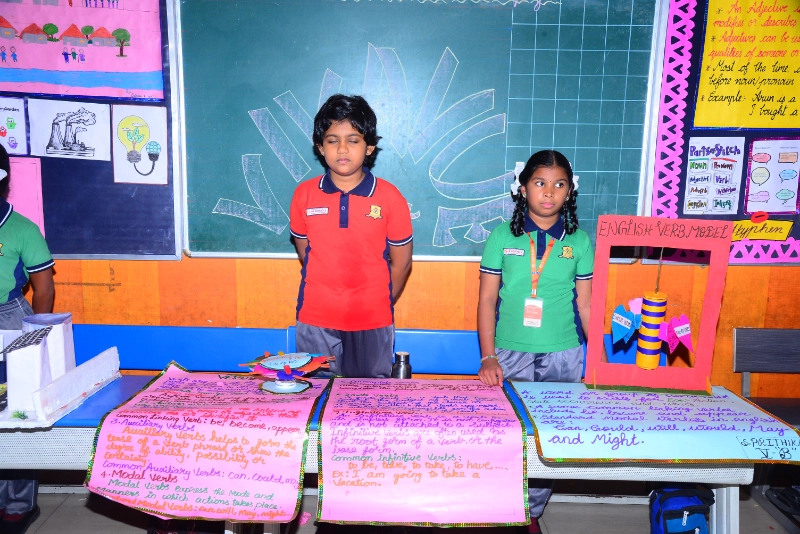 Science Exhibition 2024