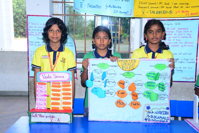 Science Exhibition 2024