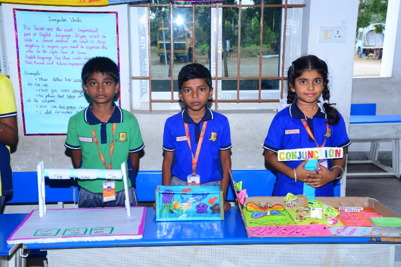 Science Exhibition 2024