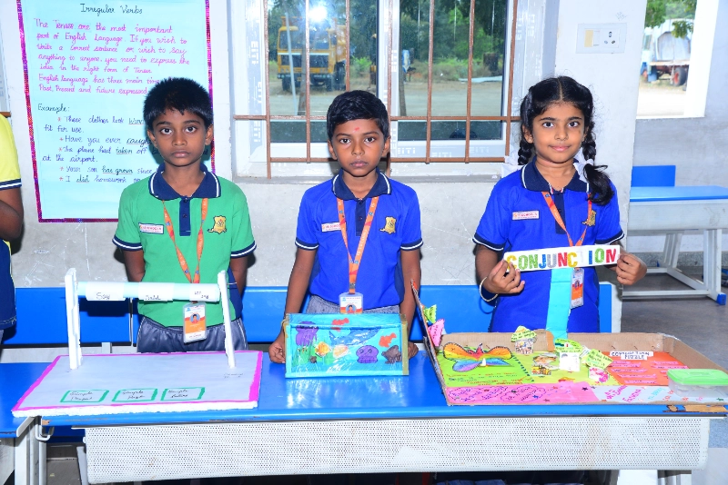 Science Exhibition 2024