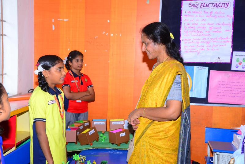 Science Exhibition 2024