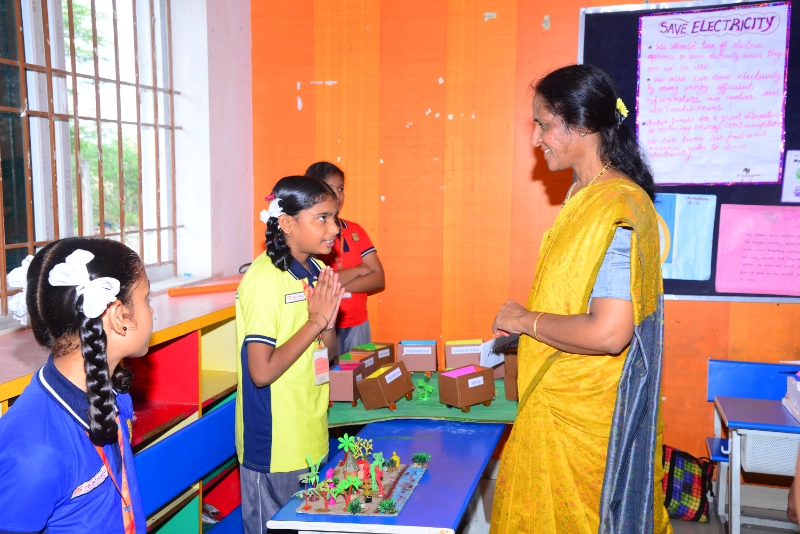 Science Exhibition 2024