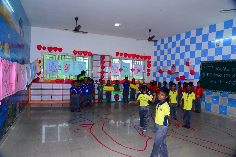 Science Exhibition 2024