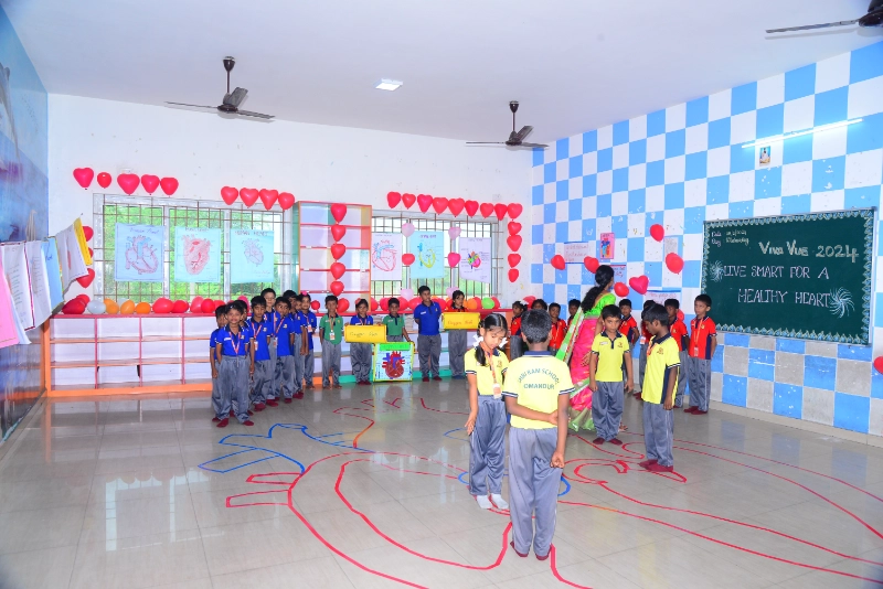 Science Exhibition 2024