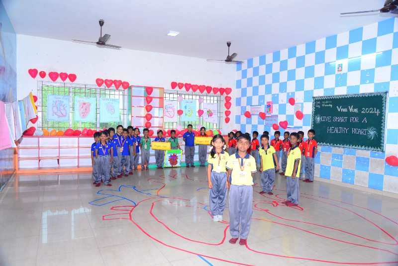 Science Exhibition 2024