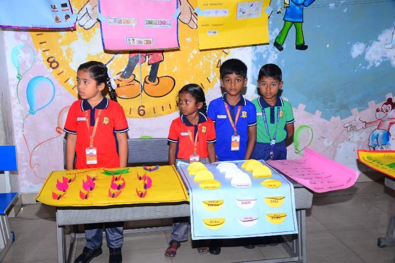 Science Exhibition 2024
