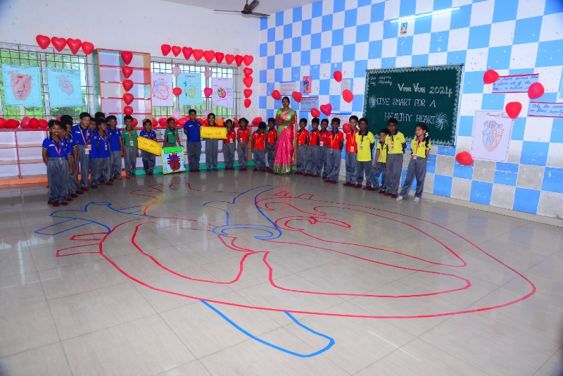 Science Exhibition 2024