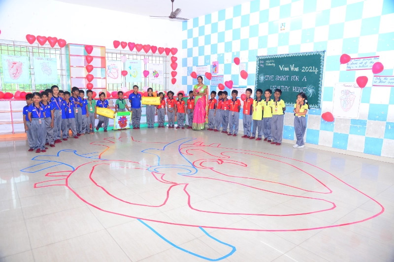 Science Exhibition 2024