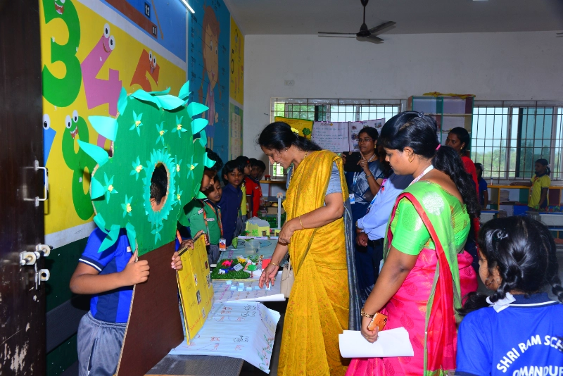 Science Exhibition 2024