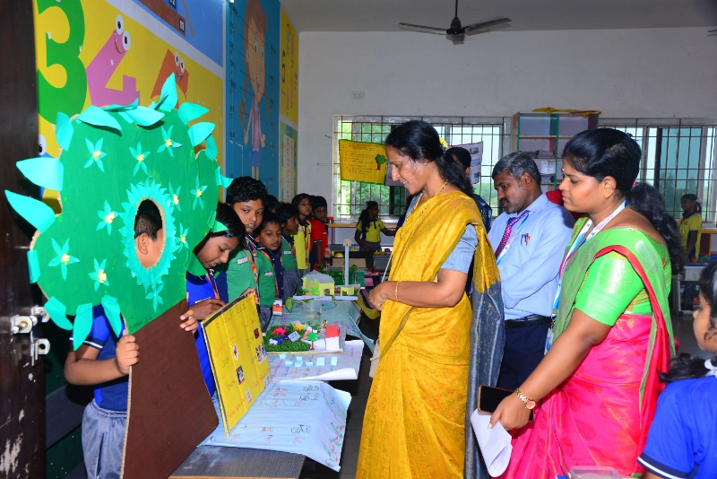Science Exhibition 2024