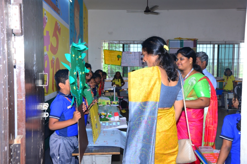 Science Exhibition 2024